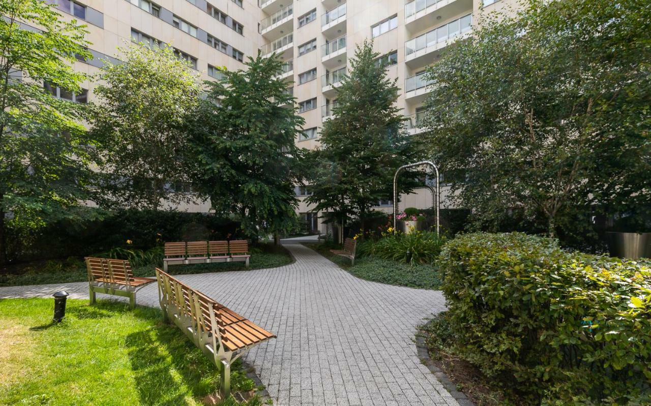 W Rent Like Home - Oxygen Wronia 45 Βαρσοβία Εξωτερικό φωτογραφία