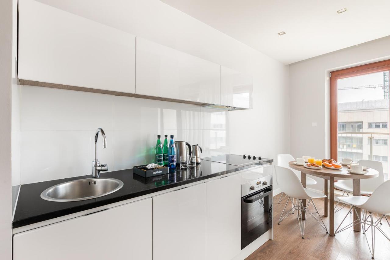 W Rent Like Home - Oxygen Wronia 45 Βαρσοβία Εξωτερικό φωτογραφία